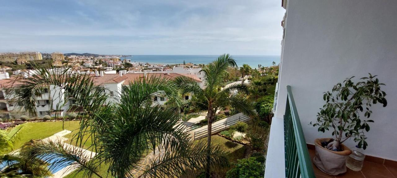 Beautiful Apartment Sea&Mountains Views ラ・カラ・デ・ミハス エクステリア 写真